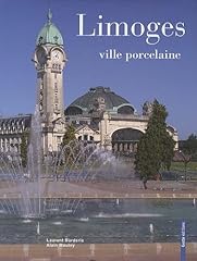 Limoges ville porcelaine d'occasion  Livré partout en France