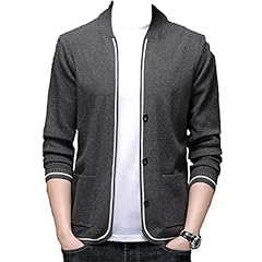 Men scardigan sweater for sale  Delivered anywhere in UK