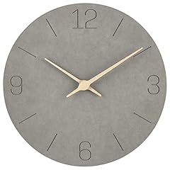 Orologio parete batteria usato  Spedito ovunque in Italia 