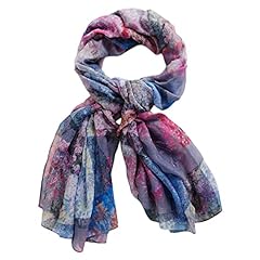 Desigual foulard patchwork d'occasion  Livré partout en Belgiqu