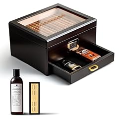 Woodronic cigar humidor for sale  Delivered anywhere in USA 