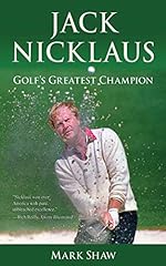 Jack nicklaus golf for sale  Delivered anywhere in UK