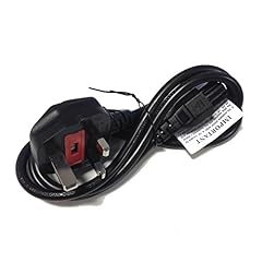 Cloverleaf power cord for sale  Delivered anywhere in UK