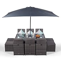 Giardino large rattan for sale  Delivered anywhere in UK