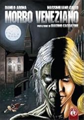 Morbo veneziano usato  Spedito ovunque in Italia 