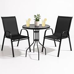 Springos gartenmöbel set gebraucht kaufen  Wird an jeden Ort in Deutschland