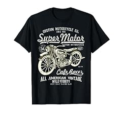 Cafe racer shirt for sale  Delivered anywhere in USA 