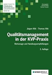 Qualitätsmanagement kvp praxi gebraucht kaufen  Wird an jeden Ort in Deutschland