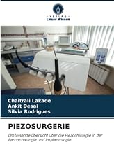 Piezosurgerie umfassende über d'occasion  Livré partout en France
