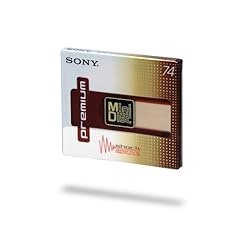 Sony mdw minidisc gebraucht kaufen  Wird an jeden Ort in Deutschland