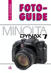 Fotoguide minolta dynax for sale  Delivered anywhere in UK