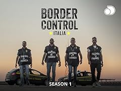 Border control italia usato  Spedito ovunque in Italia 