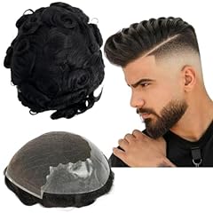 Toupee men human for sale  Delivered anywhere in USA 