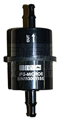 R.doc filtro gasolio usato  Spedito ovunque in Italia 