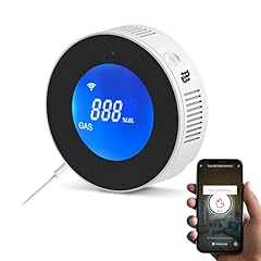 Rilevatore gas wifi usato  Spedito ovunque in Italia 