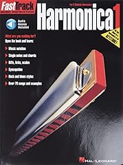 Fast track harmonica for sale  Delivered anywhere in UK