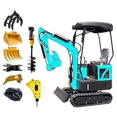 Mini excavator hydraulic for sale  Delivered anywhere in UK