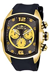 Invicta mens lupah for sale  Delivered anywhere in USA 