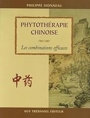 Phytotherapie chinoise combina d'occasion  Livré partout en France
