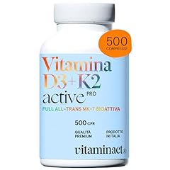 Vitamina 500 compresse usato  Spedito ovunque in Italia 