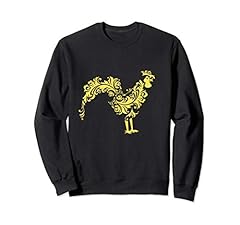 Yellow chicken rooster for sale  Delivered anywhere in USA 