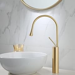 Bathroom faucet gold for sale  Delivered anywhere in USA 