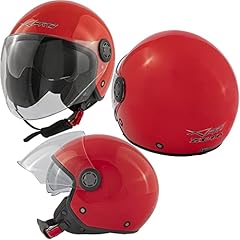 Scooter casco jet usato  Spedito ovunque in Italia 