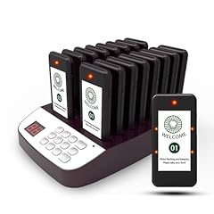 Restaurant pager system for sale  Delivered anywhere in USA 