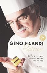 Gino fabbri pasticcere. usato  Spedito ovunque in Italia 