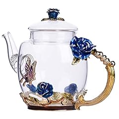 Tea pot glass for sale  Delivered anywhere in USA 