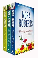 Nora roberts dream for sale  Delivered anywhere in UK