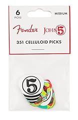 Fender john celluloid for sale  Delivered anywhere in USA 