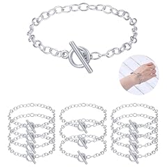 Pcs chain bracelet for sale  Delivered anywhere in USA 