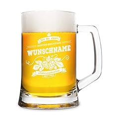 Personalisierter bierkrug grav gebraucht kaufen  Wird an jeden Ort in Deutschland