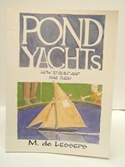Pond yachts building d'occasion  Livré partout en France