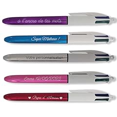 Stylo bic couleurs d'occasion  Livré partout en France