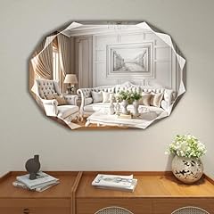 Camvemex beveled mirror for sale  Delivered anywhere in USA 