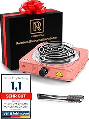 Rosenfeld elektrischer shisha gebraucht kaufen  Wird an jeden Ort in Deutschland