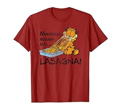 Garfield mmm lasagna for sale  Delivered anywhere in USA 