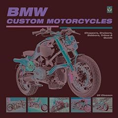 Bmw custom motorcycles usato  Spedito ovunque in Italia 