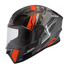 Smk casco moto usato  Spedito ovunque in Italia 