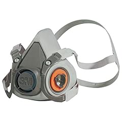 6100l respiratore semimaschera usato  Spedito ovunque in Italia 