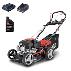 Scheppach rasenmäher rm420ae gebraucht kaufen  Wird an jeden Ort in Deutschland