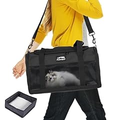 Cat carrier foldable for sale  Delivered anywhere in USA 