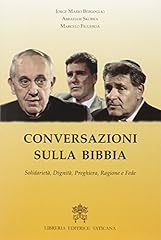 Conversazioni sulla bibbia. usato  Spedito ovunque in Italia 