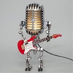 Vintage microphone robot gebraucht kaufen  Wird an jeden Ort in Deutschland