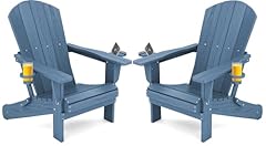 Serwall folding adirondack for sale  Delivered anywhere in USA 