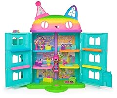 Gabby dollhouse casa usato  Spedito ovunque in Italia 