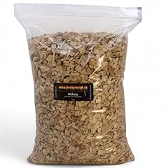 Hickory woodchips räucherchip gebraucht kaufen  Wird an jeden Ort in Deutschland