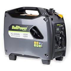 Bullpower 2200l 2000w gebraucht kaufen  Wird an jeden Ort in Deutschland